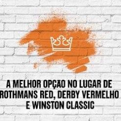 CIGARRO CHESTERFIELD ORIGINAL RED BOX - Cigarrete Tabacaria