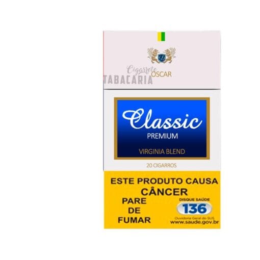 Cigarro Classic Premium