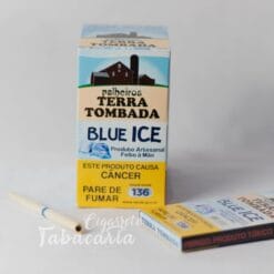 CIGARRO DE PALHA TERRA TOMBADA BLUE ICE - Cigarrete Tabacaria