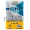 CIGARRO KENT ACCESS AZUL MAÇO - Cigarrete Tabacaria