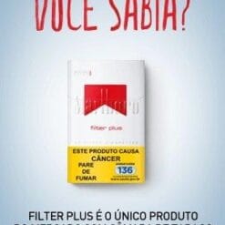 CIGARRO Marlboro FILTER PLUS BOX - Cigarrete Tabacaria