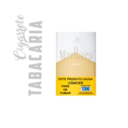 MARLBORO GOLD BOX - Cigarrete Tabacaria