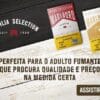 CIGARRO MARLBORO GOLD SELECTION - Cigarrete Tabacaria