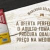 CIGARRO MARLBORO RED SELECTION - Cigarrete Tabacaria
