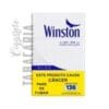CIGARRO WINSTON BLUE BOX - Cigarrete Tabacaria