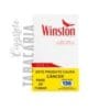 CIGARRO WINSTON RED8 BOX - Cigarrete Tabacaria