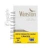 CIGARRO WINSTON SILVER - Cigarrete Tabacaria