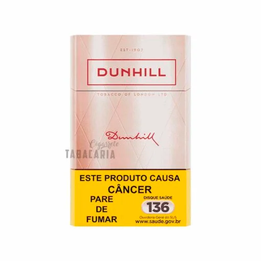 Dunhill Carlton Blend Box 200s