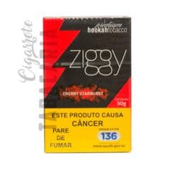 ESSENCIA  ZIGGY CHERRY STARBURST - Cigarrete Tabacaria