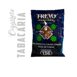 FUMO TABACO TREVO SOUZA CRUZ