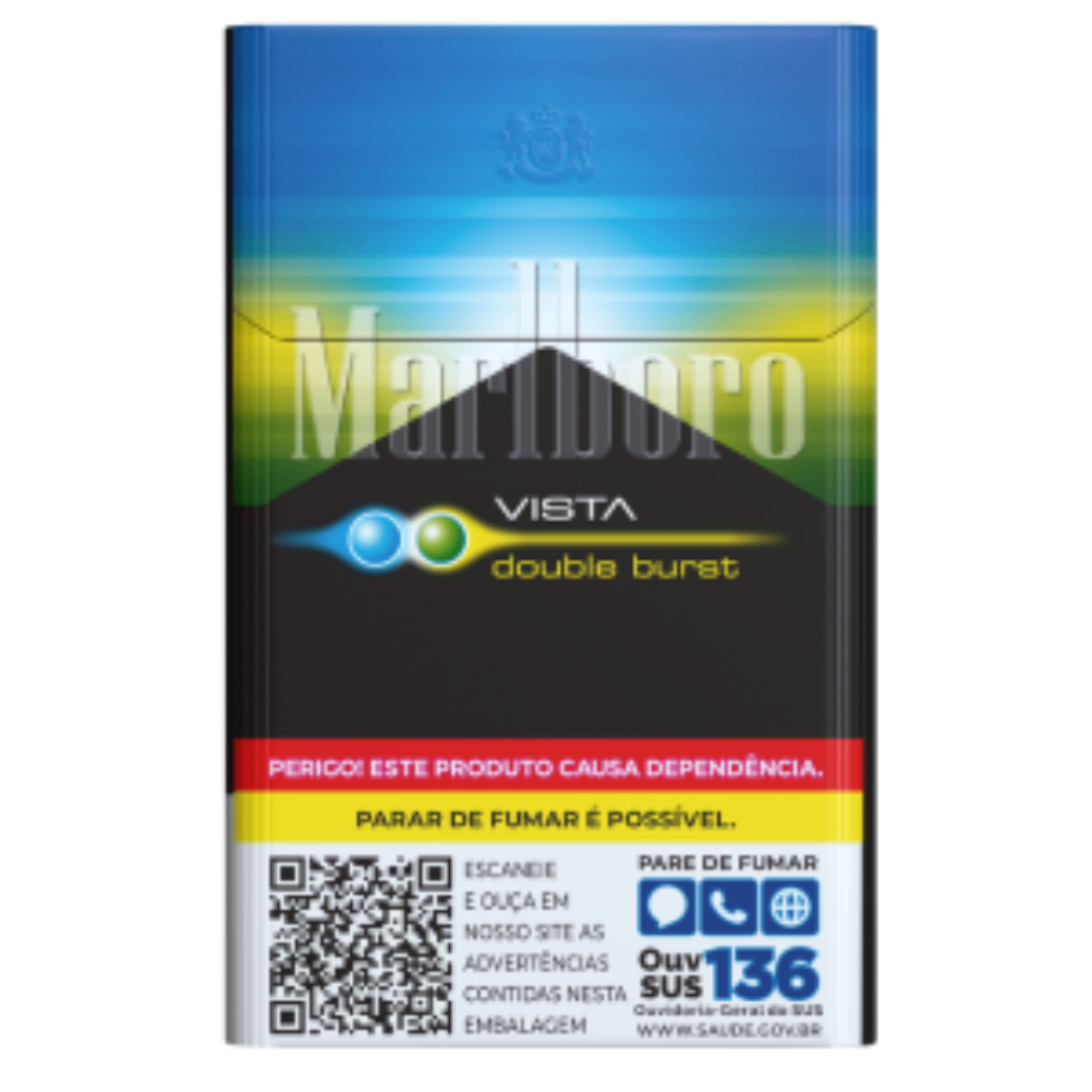 MARLBORO DOUBLE BURST