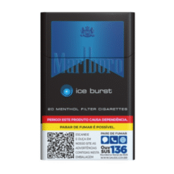 Marlboro Blue Ice Box