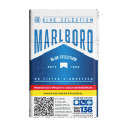 Marlboro Blue Selection Box