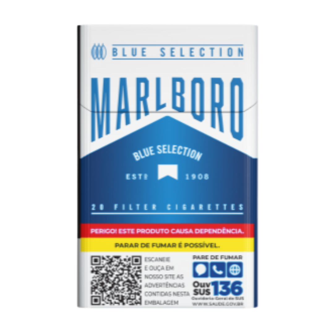 Marlboro Blue Selection Box