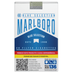 Marlboro Blue Selection Maço