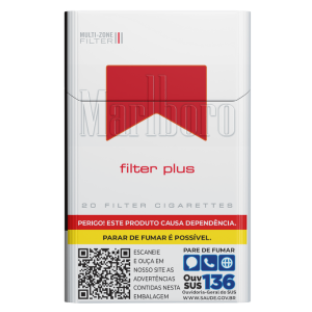 Marlboro Filter Plus