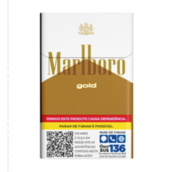 Marlboro Gold Box