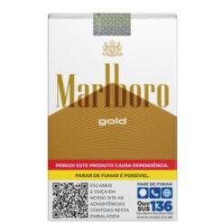 Marlboro Gold Maço