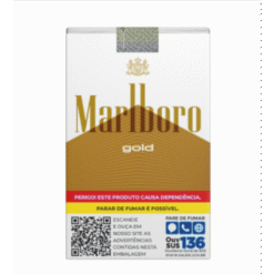 Marlboro Gold Maço
