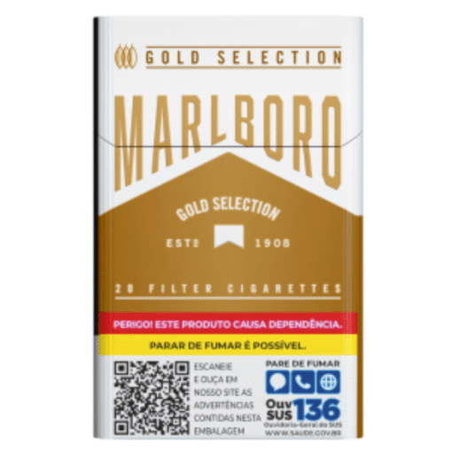 Marlboro Gold Selection