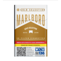 Marlboro Gold Selection