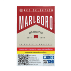 Marlboro Red Selection