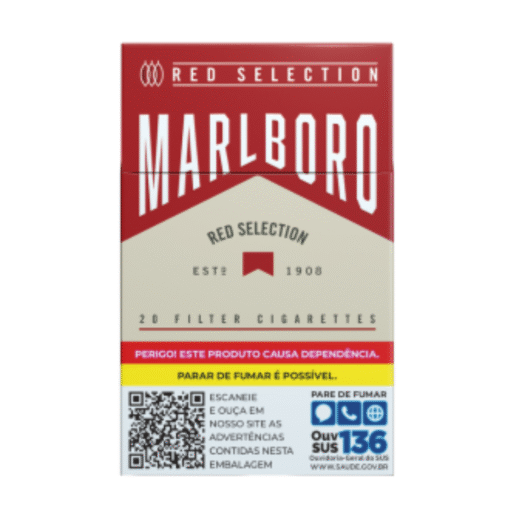 Marlboro Red Selection