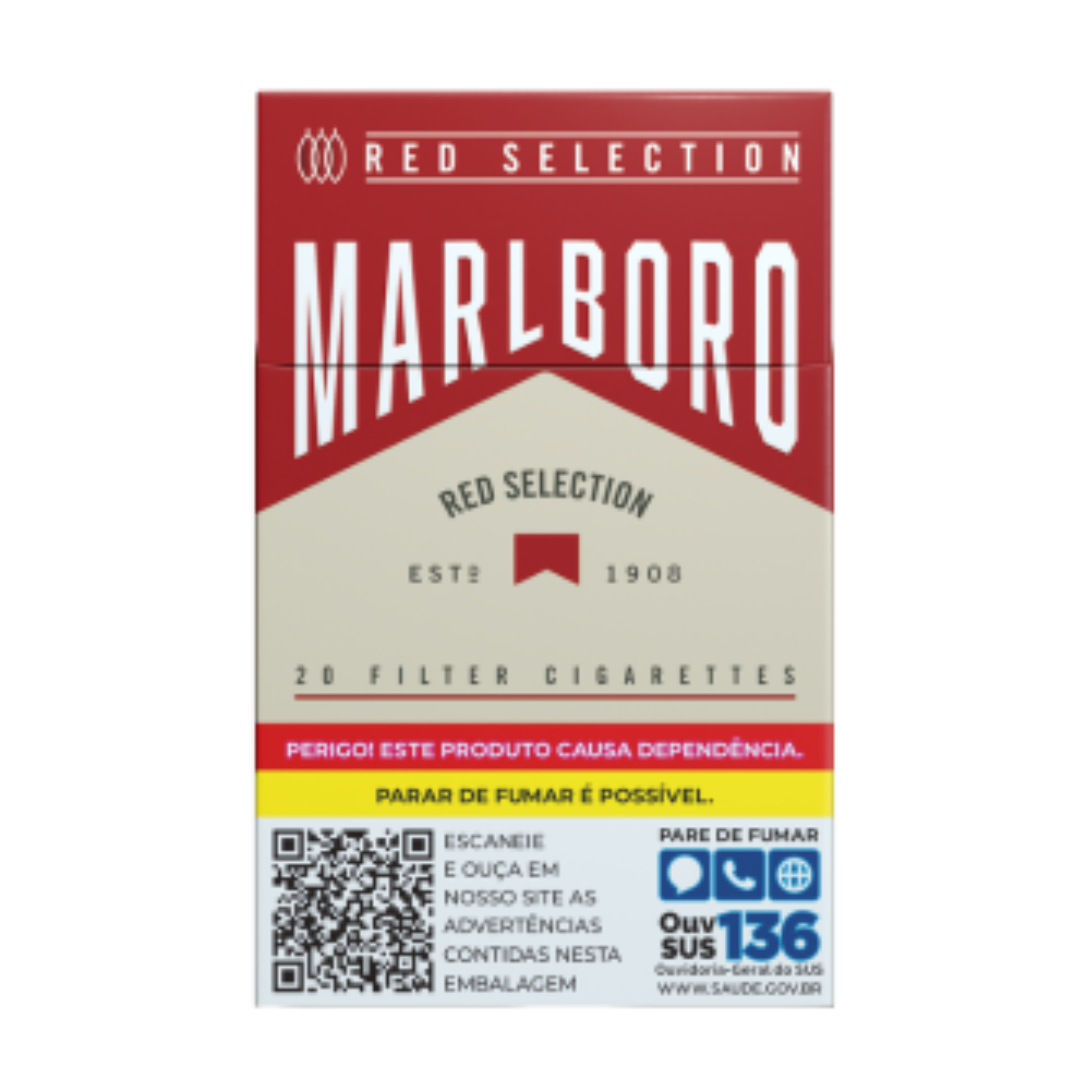 Marlboro Red Selection
