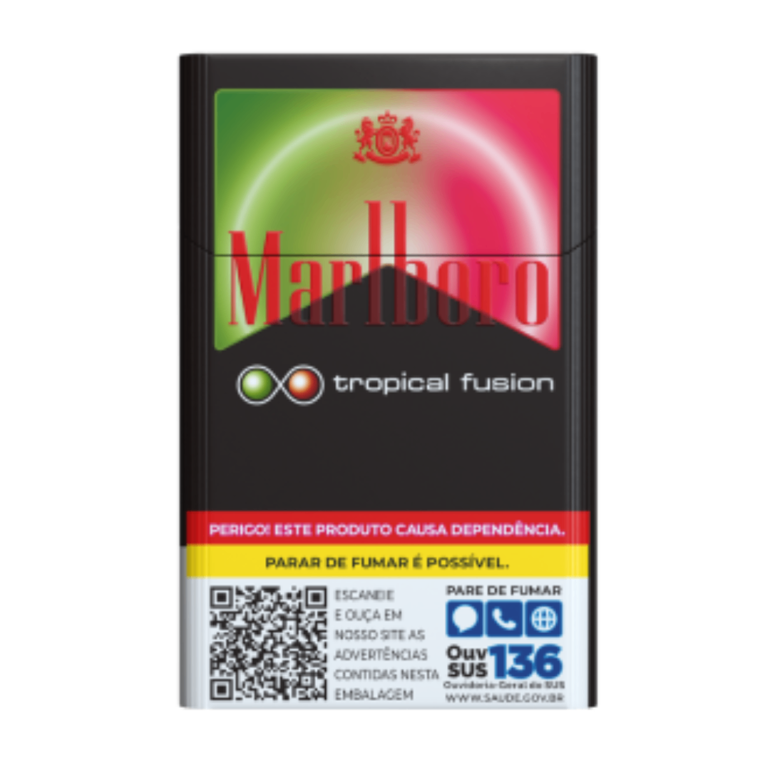 Marlboro Tropical Fusion