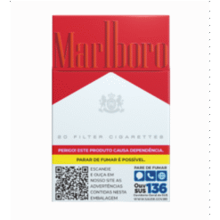 Marlboro Vermelho Box
