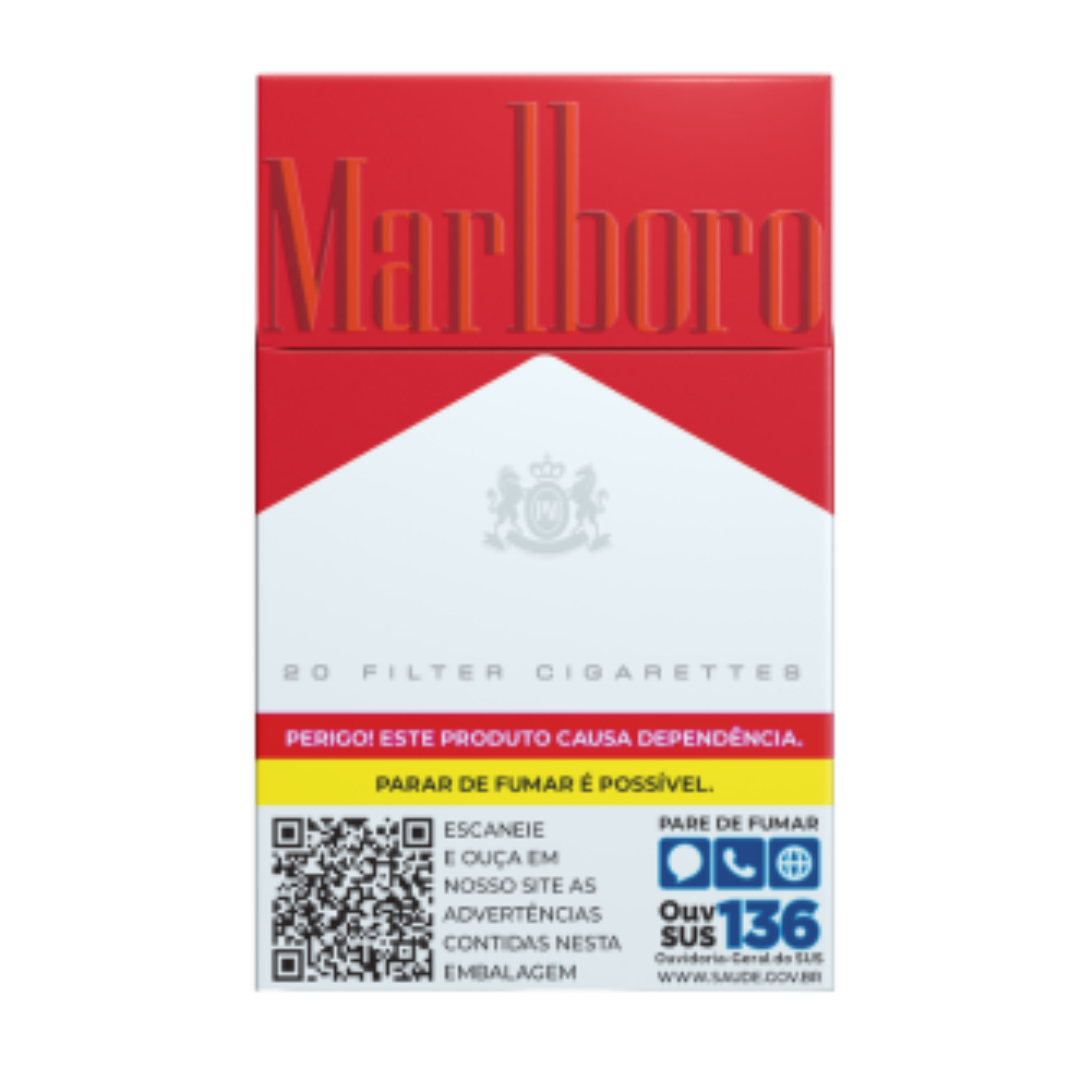 Marlboro Vermelho Box