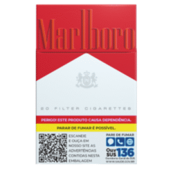 Marlboro Vermelho Box