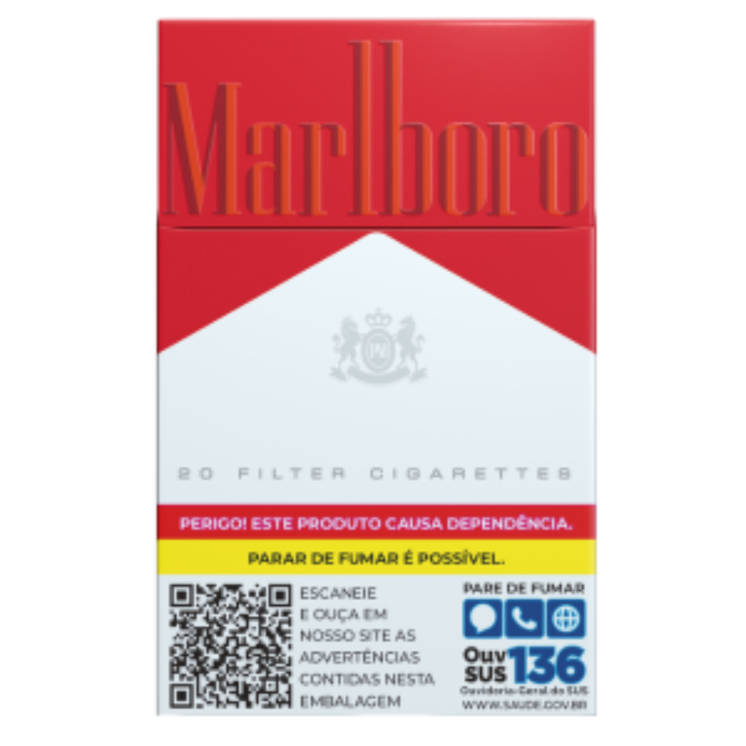 Marlboro Vermelho Box