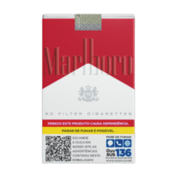 Marlboro Vermelho Maço