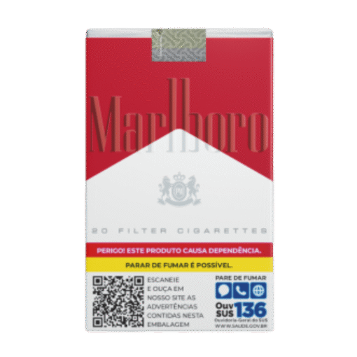 Marlboro Vermelho Maço