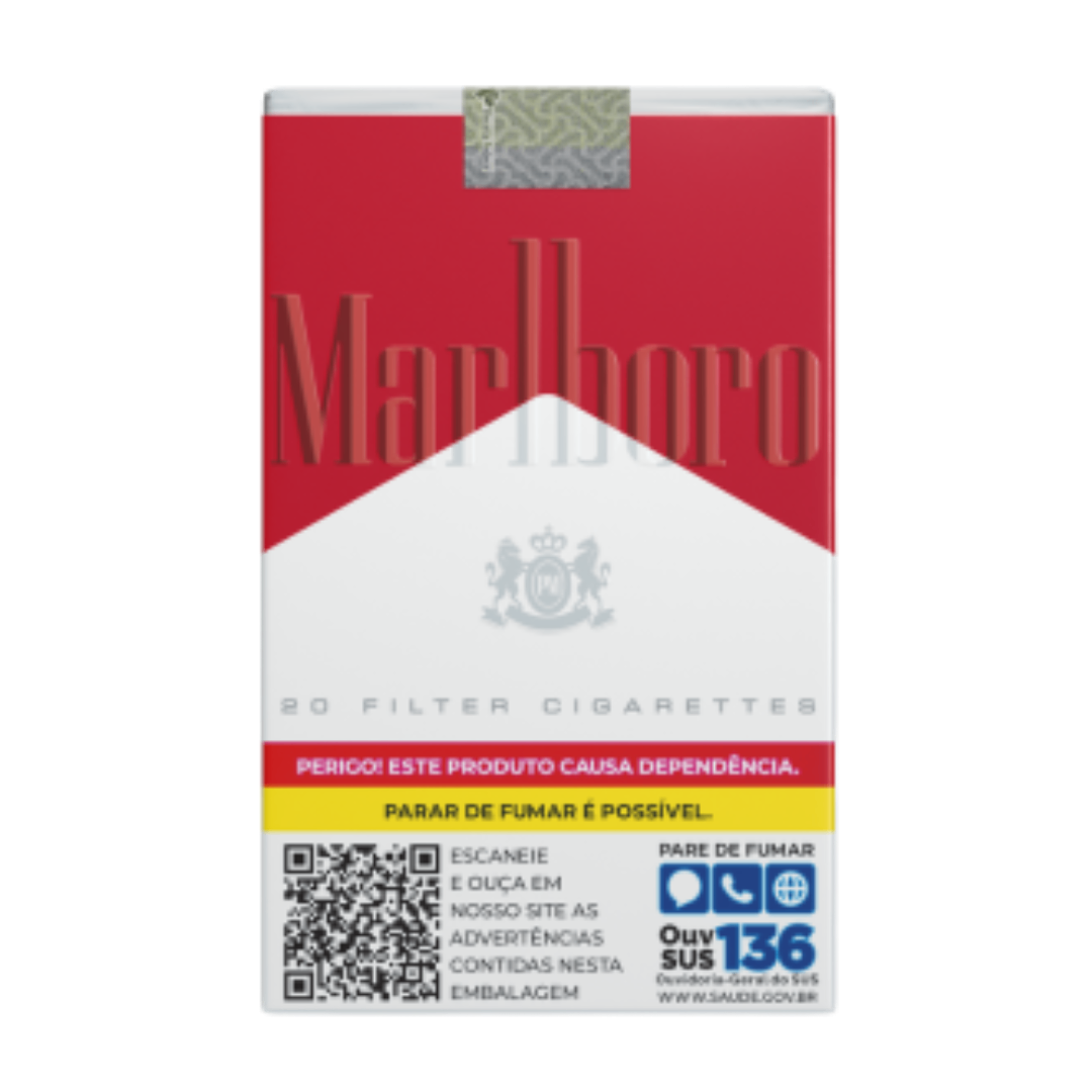 Marlboro Vermelho Maço