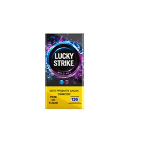 Lucky Strike Wild Mix