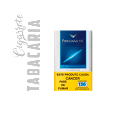 Parliament-CigarreteTabacaria