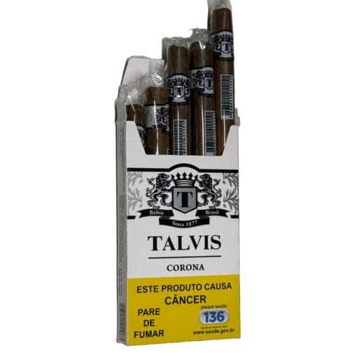 Charuto Talvis | Cigarrete Tabacaria