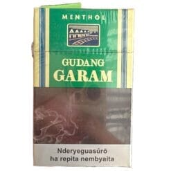 Gudang Garam Menta | Cigarrete tabacaria