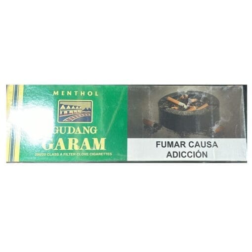 Gudang Garam Menta