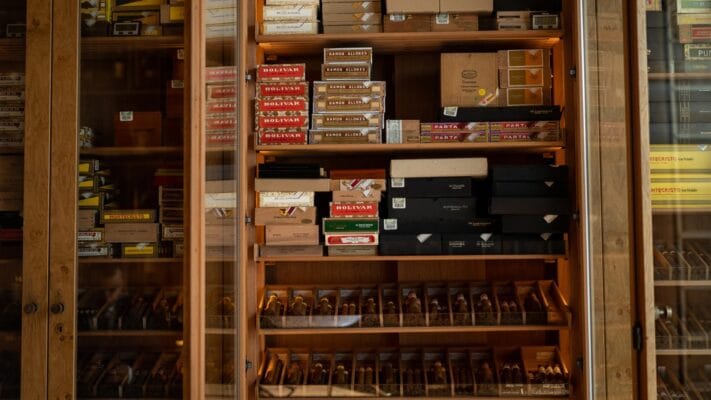 Apreciadores de charutos