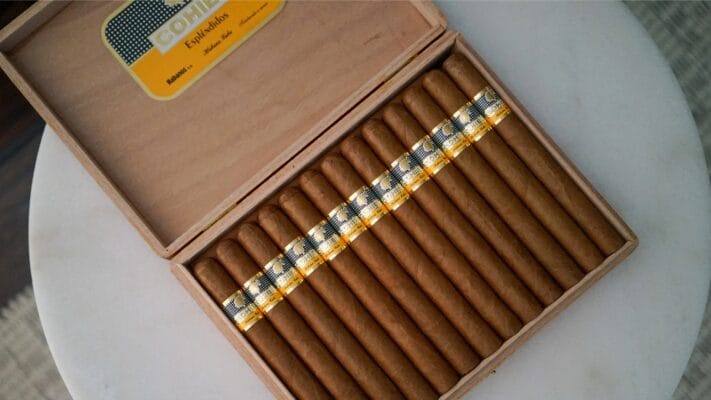 COHIBA