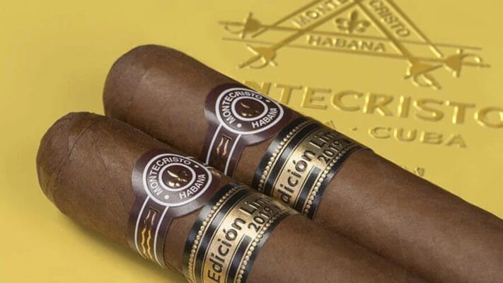 Charuto Montecristo2019