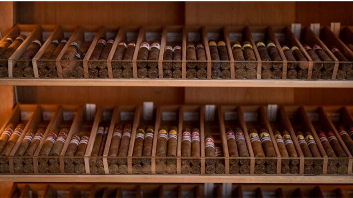 Historia do charuto cubano