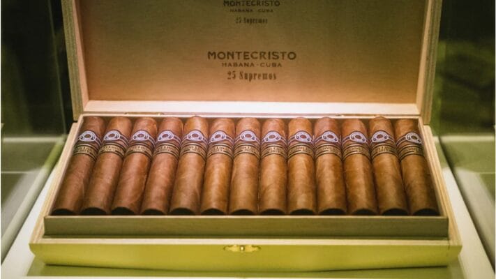 Montecristo Habana Cuba