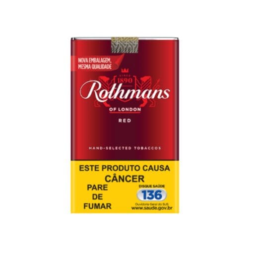 Rothmans Red Maço