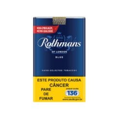 Rothmans Blue Maço