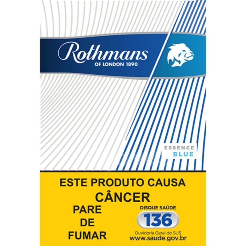 Rothmans Limited White Blue Box | Cigarrete tabacaria