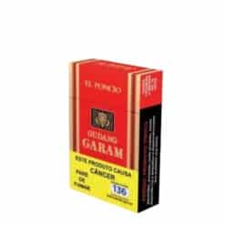 Carteira Gudang Garam Cravo